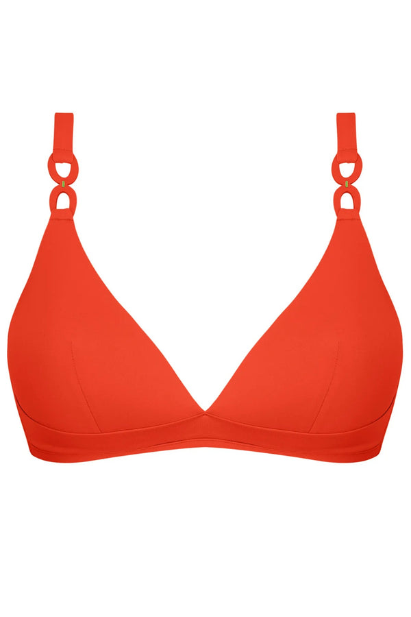 Lise Charmel 71B Grace Infinie Padded Triangle Bra Nw